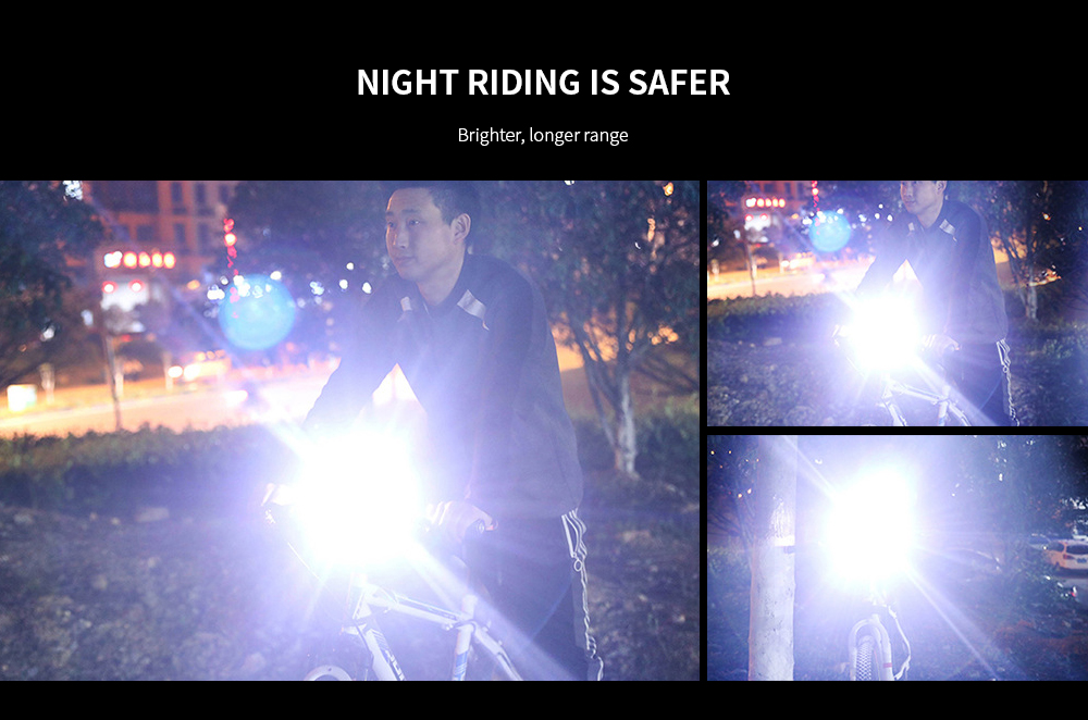 Bike Lights night riding