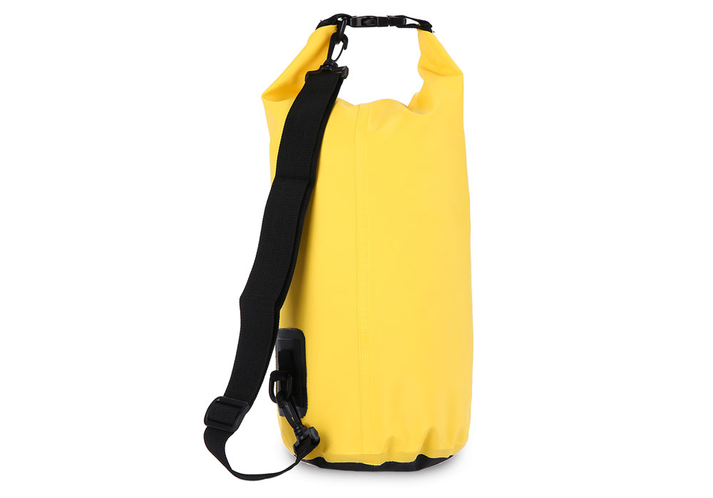 10L Outdoor Waterproof Dry Tube PCV Bag