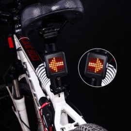 Bicycle Direction Indicator Light