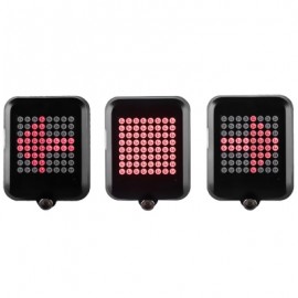 Bicycle Direction Indicator Light